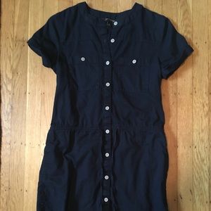 Banana Republic jumper mini dress